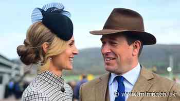 Peter Phillips' turbulent love life - from 'shock' divorce to new romance with future wife