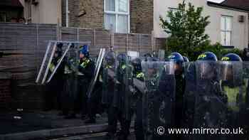 Six more men charged with violent disorder during Henry Nowak protests in Southampton