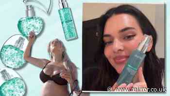 The 'plumping' £14 PDRN-infused face mist loved by Molly-Mae and Kendall Jenner