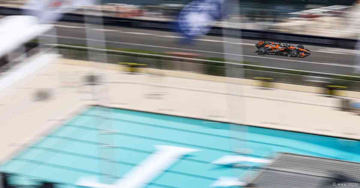 Voor F1-coureurs komt het in de zwembadbocht van Monaco aan op pure stuurmanskunst
