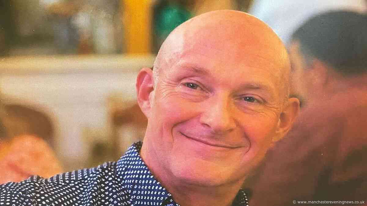 Stretford Grammar School mourns loss of beloved maths teacher weeks after head dies in crash