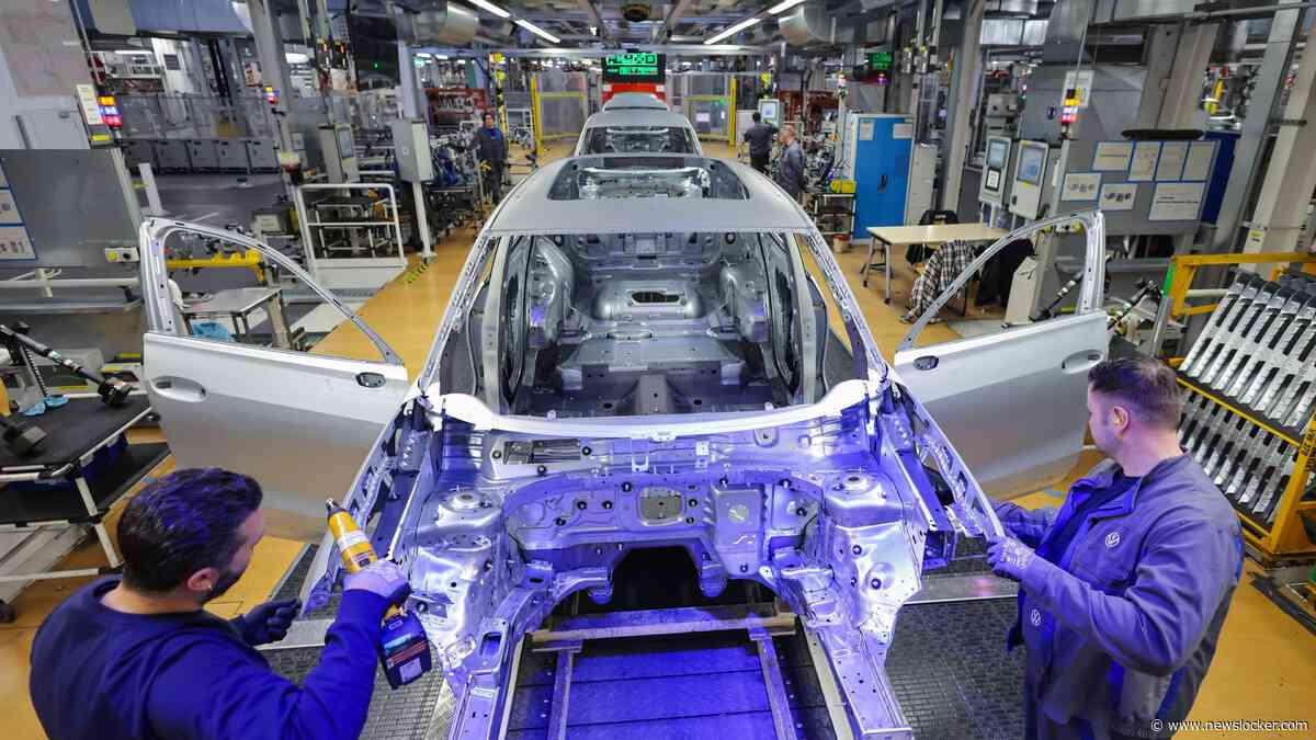 Duitse autofabrikanten verliezen veel terrein aan concurrenten: ’2026 wordt een crisisjaar’