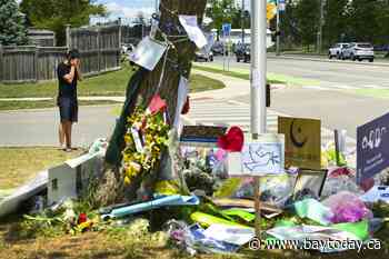 London, Ont., community members mark five years since deadly attack on Muslim family