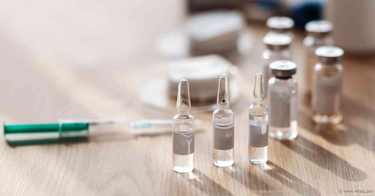 Crypto-Funded Chinese Peptide Labs Are Booming