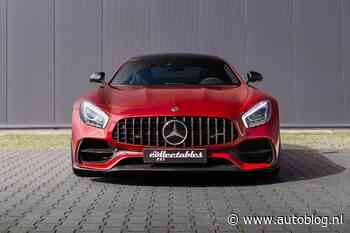 Bied mee op deze heerlijke AMG!