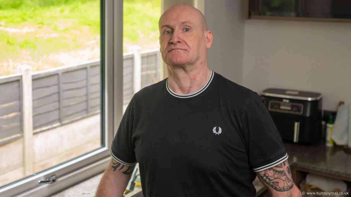 'Doctor said drinking 10 cups of tea was cause of my shakes'