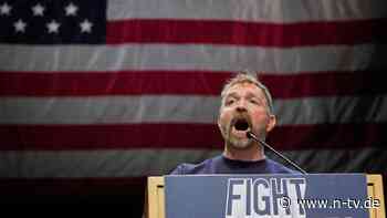 Wie wählbar ist Graham Platner?: Sexting-Skandal bricht Siegeslaune bei US-Demokraten