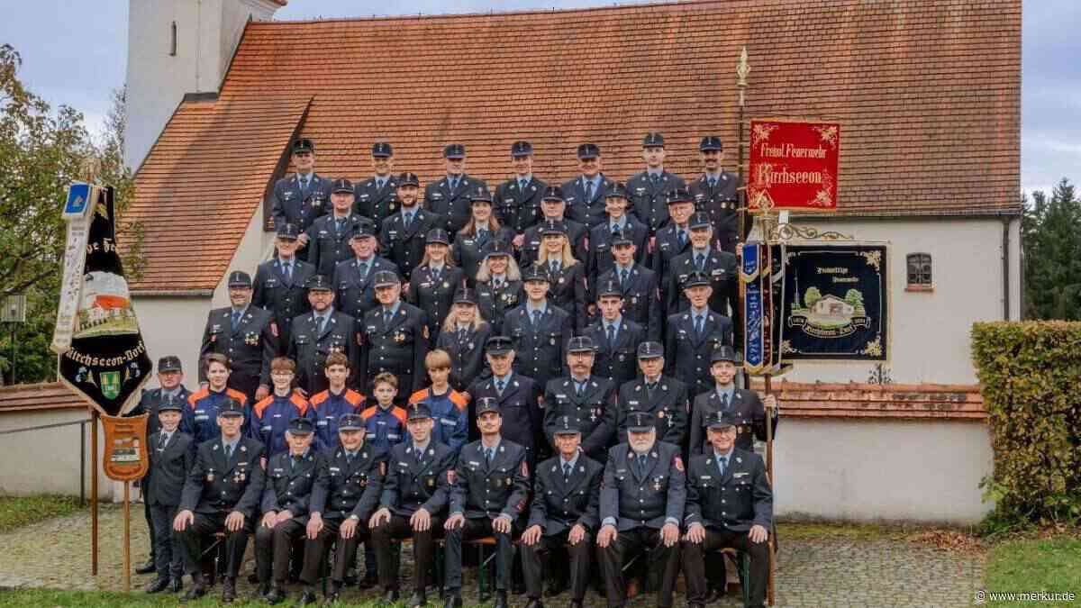 Aus der Waschküche zur „Dorfler Wehr“: Ehrenamtler feiert 150. Jubiläum