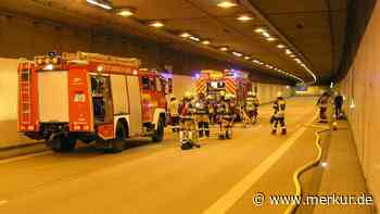 140 Feuerwehrleute proben neues Einsatzkonzept für Brandeinsätze