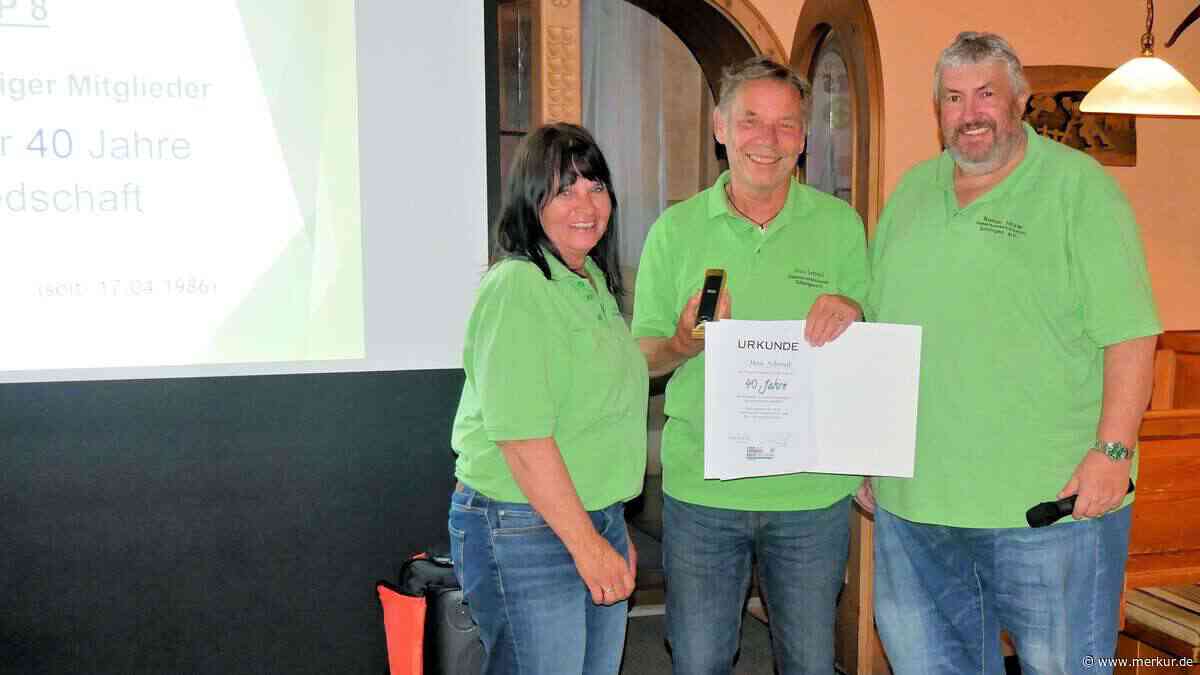 Gebietsverkehrswacht Schongau ist unter den Top Ten und feiert 75-jähriges Bestehen