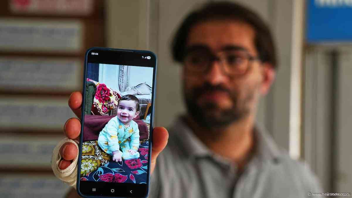 Palestijnse baby gedood door Israëlische militairen op Westelijke Jordaanoever