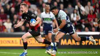 Forgotten Wales star tears up Super Rugby and reminds everyone what a loss he is