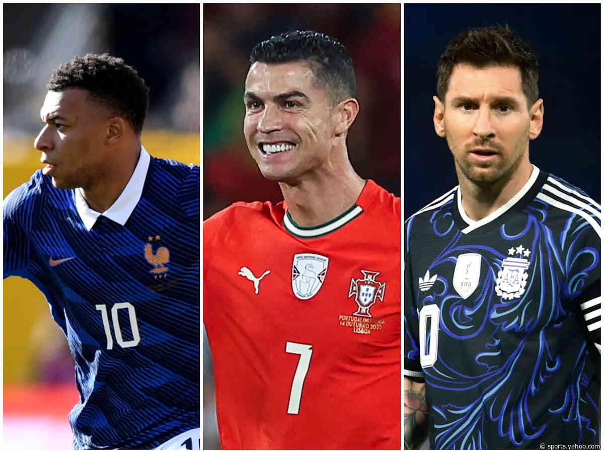 ⭐️ Can anyone succeed Messi? The candidates for World Cup MVP