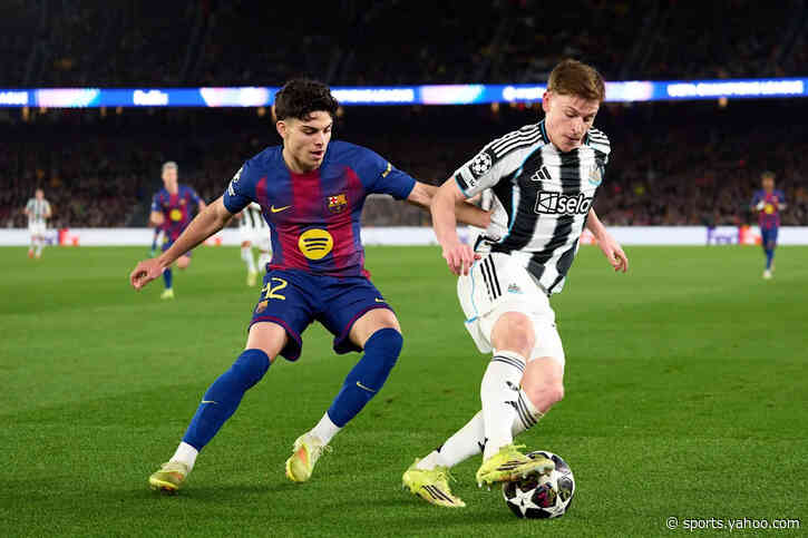 Barcelona teenage defender staring at a challenging summer following first-team breakthrough