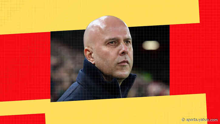 Arne Slot's next potential job revealed after Liverpool exit