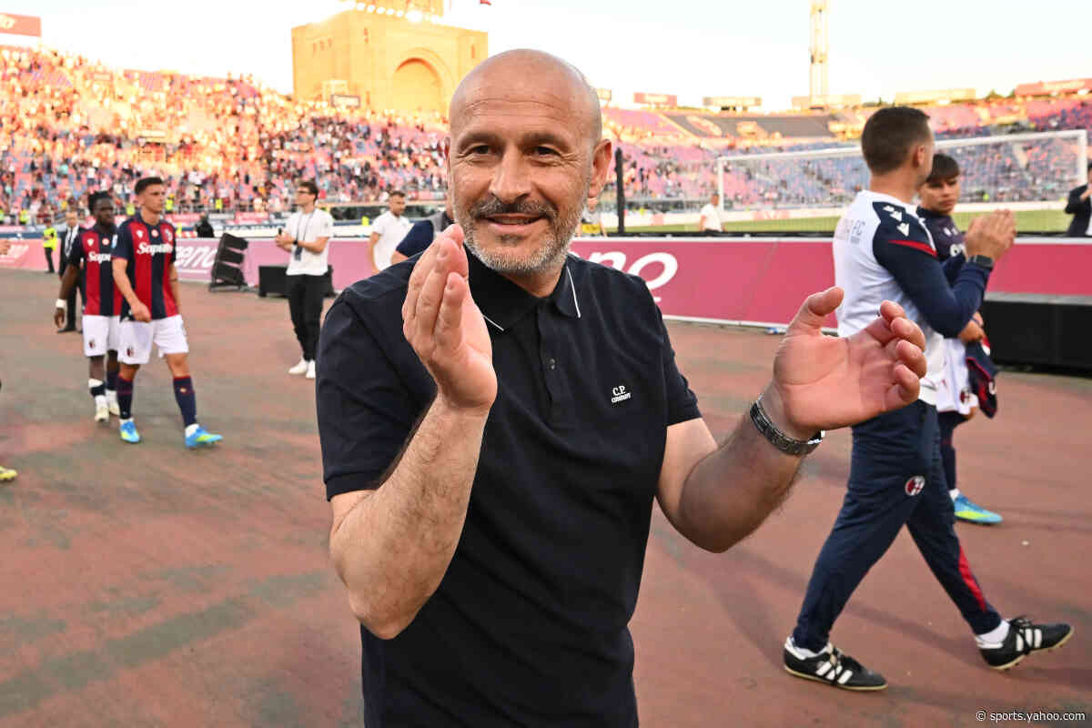 Besiktas fans welcome ‘Italian Klopp’ as Italiano becomes third highest paid Italian coach