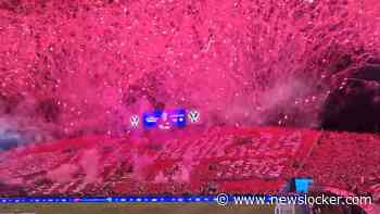 Paraguay overstelpt met vuurwerk bij WK-uitzwaaiwedstrijd: avond eindigt in mineur na ’Robben-déjà-vu’
