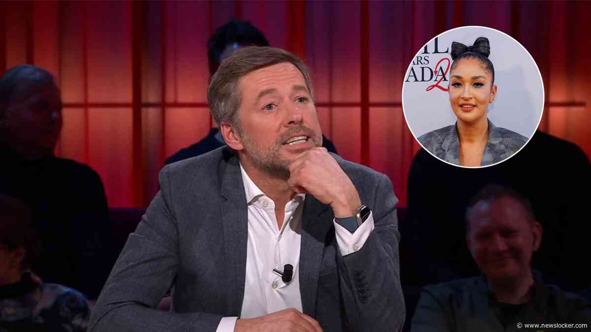 Bart Schols verlaat de VRT: was ophef rond Soundos El Ahmadi de druppel?