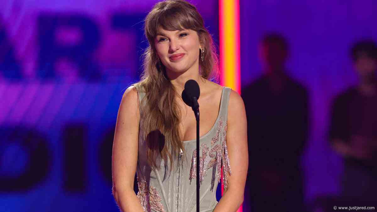 Taylor Swift is Already Breaking Records With Her New ‘Toy Story 5’ Song