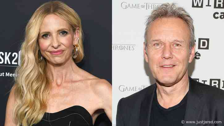 Sarah Michelle Gellar Pays Tribute to ‘Buffy the Vampire Slayer’ Co-Star Anthony Head After His Death
