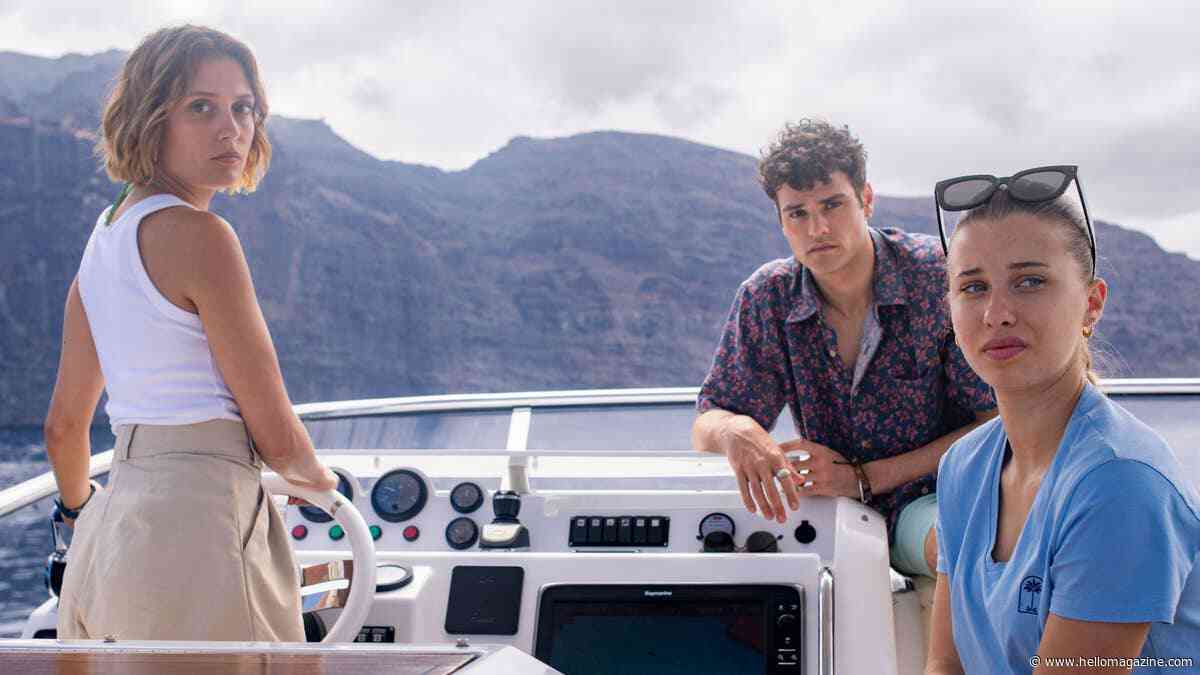 Netflix's new luxury resort crime drama is going to be the next White Lotus