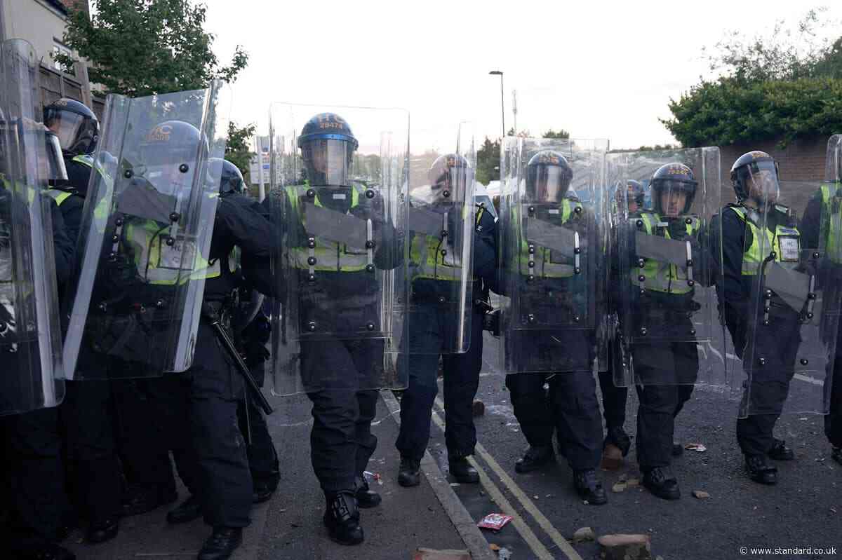 Six more people charged over Henry Nowak murder protests in Southampton