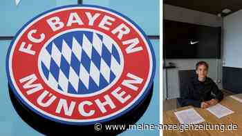 13-jähriges Bayern-Juwel unterschreibt neuen Nike-Deal