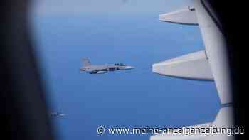 Viel billiger als ein F-35: Ukraine freut sich auf neuen Gripen-Kampfjet für den Abnutzungskrieg