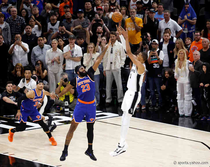 The Spurs’ magical run has been reduced to fantasy