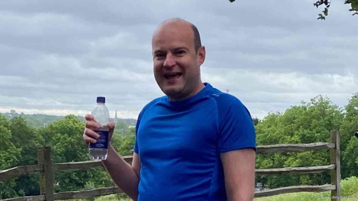 Daniel's cholesterol and chest pains left him in agony. Statins failed to help and he felt belittled by doctors... then he found this new treatment that slashed his levels by almost two-thirds and saved his life