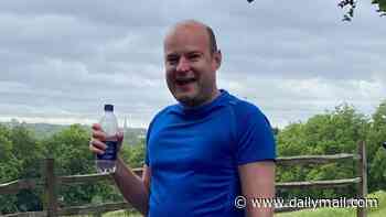Daniel's cholesterol and chest pains left him in agony. Statins failed to help and he felt belittled by doctors... then he found this new treatment that slashed his levels by almost two-thirds and saved his life