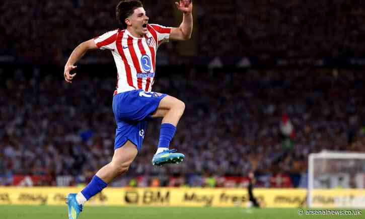 Julian Alvarez makes Arsenal transfer decision after Atletico snub Barcelona approach