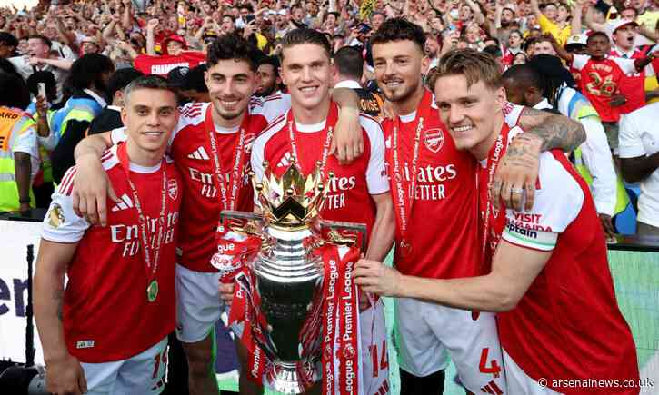 Besiktas preparing offer for 19-goal/assist Arsenal star, Newcastle & Aston Villa also interested