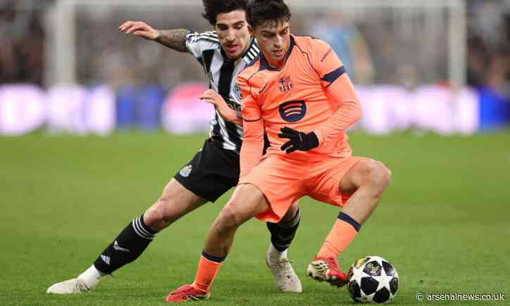 Romano: Arsenal hold talks to sign £86m star, Gunners appreciate 26-year-old