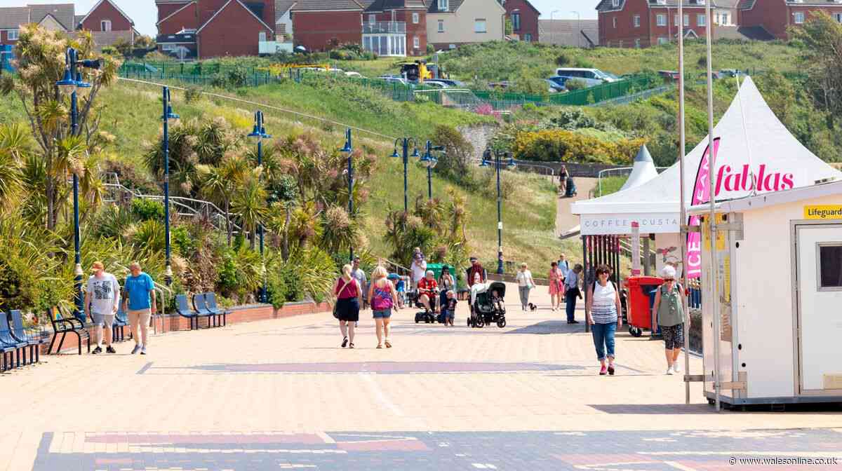 Popular Barry Island food festival cancelled at last minute
