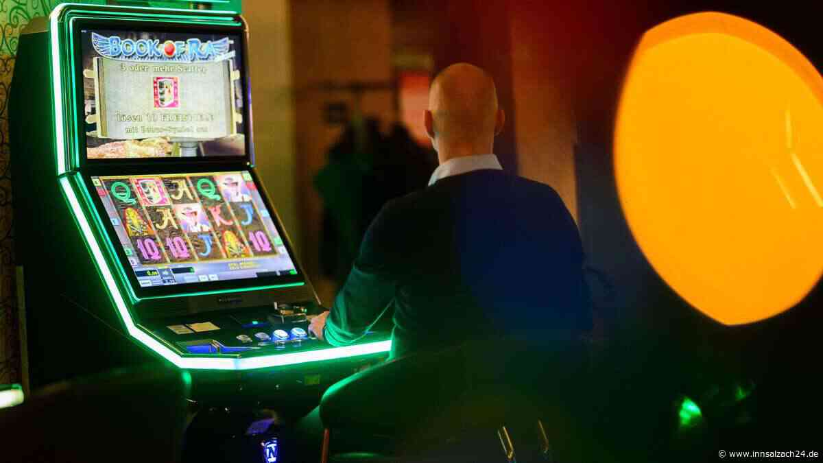 Illegales Glücksspiel in Trostberg? Wahrlich „kurzer Prozess“ in einer skurrilen Gerichtsverhandlung