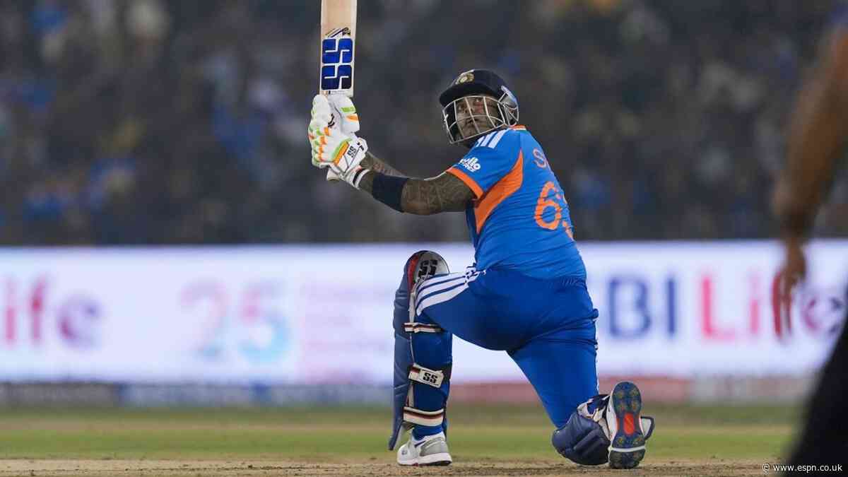 Suryakumar Yadav's axing: Ruthless, unprecedented, and just the right call