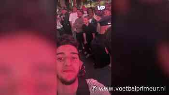 Heerlijke beelden: mensen op Times Square in New York zien plots Oranje-spelers
