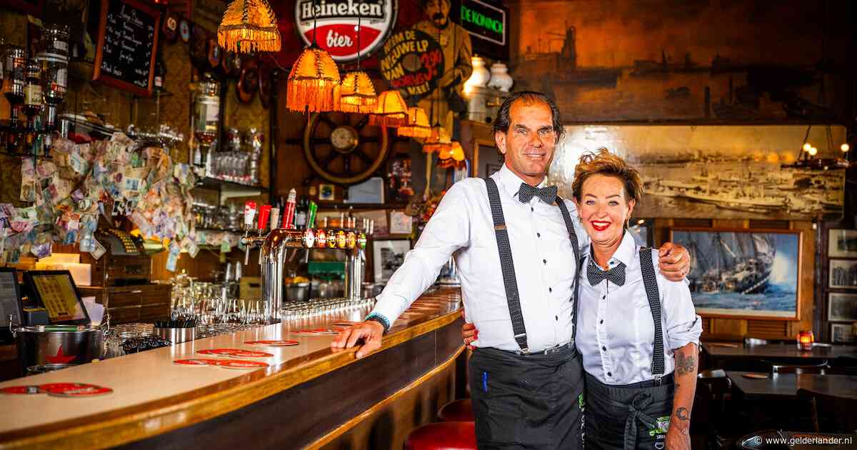 De Ballentent-ober Marco heeft ontslag genomen na tv-succes: ‘Hij wil zich ontwikkelen als artiest’
