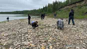 Ancient Indigenous archaeological site offers students a glimpse at early human life in Sask.