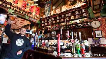 We run a 'no idiots' pub and that's the way we like it
