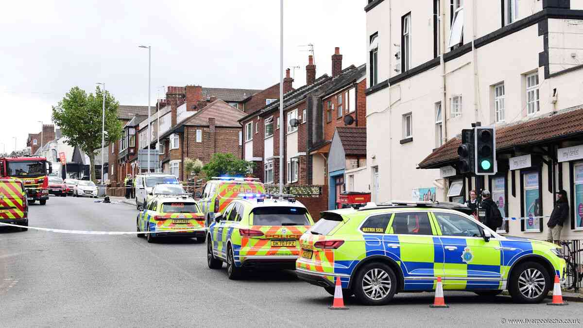 Man dies after New Brighton crash