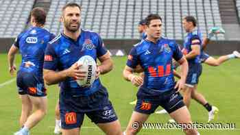 Blues star’s ‘interesting’ Moses hint as young gun prepares for potential call up — Origin Daily