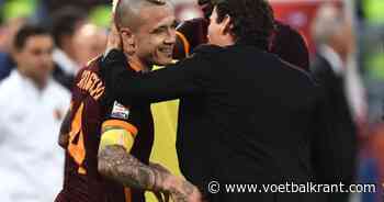 Bondscoach Garcia doet boekje open over Radja Nainggolan