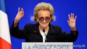 Frankreichs frühere First Lady Bernadette Chirac gestorben