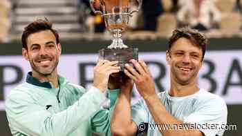 LIVE | Roland Garros: Marcel Granollers en Horacio Zeballos winnen dubbeltitel