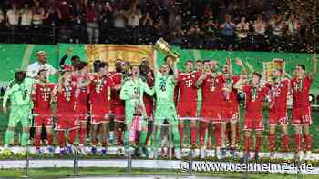 DFB-Pokal-Auslosung heute live im Ticker: Welcher Underdog bekommt es mit dem FC Bayern zu tun?