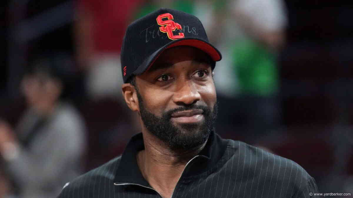 Gilbert Arenas Takes Petty Jab at Myles Turner While Projecting Giannis-Bam Duo