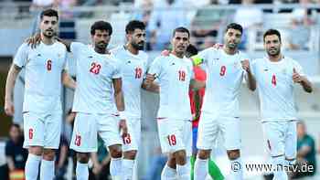 Nach doch noch erteilten WM-Visa: Iran kocht vor Wut auf die USA: "Diskriminierung höchster Stufe"
