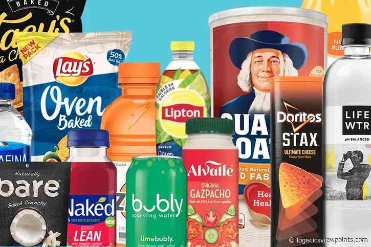 PepsiCo: Improving Forecasting and Distribution Across High-Volume Consumer Networks